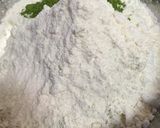 抹茶のしっとりスポンジ ジェノワーズ作り方5写真
