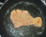 簡単！とんかつ♪豚肉・豚ロース・揚げない作り方5写真