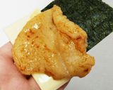 簡単すぎる！チーズいそべもち作り方1写真