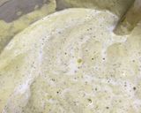 抹茶のしっとりスポンジ ジェノワーズ作り方10写真