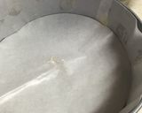 抹茶のしっとりスポンジ ジェノワーズ作り方12写真