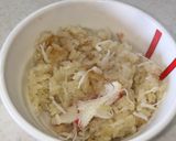 冷凍カニで！シンプル炊き込みごはん。作り方6写真