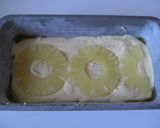 ✿パイナップルのバターケーキ✿作り方7写真