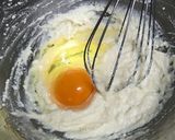 ノンオイル♡お豆腐de黒豆抹茶パウンド♡作り方3写真