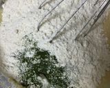 ノンオイル♡お豆腐de黒豆抹茶パウンド♡作り方4写真