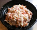 美味しいカニ玉サンド♪作り方2写真