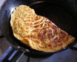 美味しいカニ玉サンド♪作り方4写真