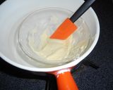 水切り35分♪ヨーグルトのチーズケーキ風作り方5写真