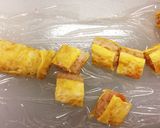 離乳食 簡単一口オムライス作り方9写真