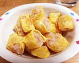 離乳食 簡単一口オムライス作り方11写真