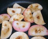 ごま油香る 焼きかまぼこ♡作り方2写真
