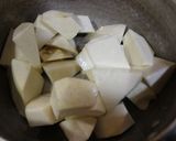 おせち♡水出汁＋めんつゆでお煮しめ作り方1写真