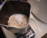 全粒粉の食パン作り方1写真
