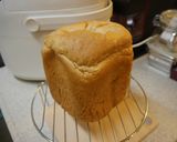全粒粉の食パン作り方4写真