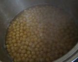 ひよこ豆　水煮～弱火10分でほくほく作り方2写真