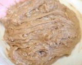 バレンタイン❤︎チョコカップケーキ作り方4写真