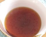 炙り塩豚と焦がしネギの醤油ラーメン作り方4写真
