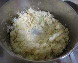 米粉シフォンロール（オカラ巻き）作り方2写真
