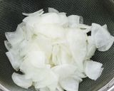 大根と柚のさっぱり甘酢サラダ作り方4写真