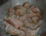 ささみの香味揚げ⇒衣はおからパウダー作り方1写真
