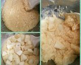 大好き！洋梨＆ココナッツケーキ作り方6写真