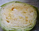 ☆綺麗な千切りキャベツ☆作り方1写真