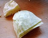 ☆綺麗な千切りキャベツ☆作り方3写真