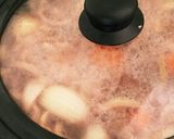 フライパンでビーフシチュー作り方6写真