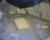 おもちをトローリ柔らかくする方法作り方1写真