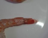 家庭の味5 うちの極旨エビフライ作り方1写真