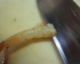 家庭の味5 うちの極旨エビフライ作り方4写真