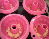 プレゼントにも♪マロンチョコクグロフ♡作り方2写真