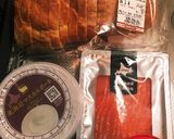 サーモンとチーズのカナッペ作り方1写真