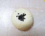 2つの味を丸く作って簡単！ミニ☆塩パン作り方8写真
