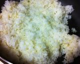 我が家の定番オムライス作り方1写真