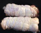 ✿鶏肉のロール巻き作り方4写真