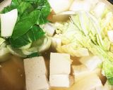 簡単！大根おろしと豚肉のしぐれ鍋作り方2写真