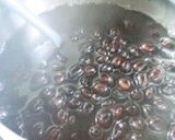 シャトルシェフで黒豆作り方2写真
