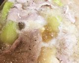 簡単！大根おろしと豚肉のしぐれ鍋作り方6写真