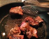 おもてなしに 牛肉の赤ワイン煮込作り方2写真