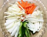 5種の野菜肉巻き作り方1写真