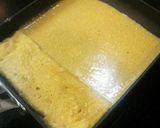 豆腐で関西出汁巻き,卵焼き◆ヘルシー弁当作り方3写真