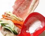 5種の野菜肉巻き作り方2写真