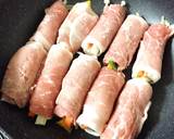 5種の野菜肉巻き作り方3写真
