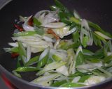 おろしペペロンチーノパスタ作り方3写真