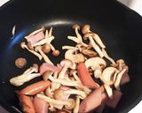 若者のアイドルパスタ 壁の穴風作り方4写真