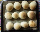 コンベクションオーブンdeオリーブパン♪作り方4写真