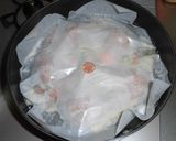 ずぼら飯☆巨大肉団子のコンソメスープ作り方5写真