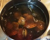蛤のお吸い物作り方4写真