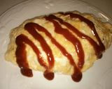 簡単♪トロトロ玉子のオムライス作り方8写真